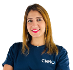 Colaboradora do Time Cielo.