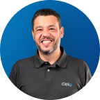 Carlos Alves, vice-presidente de tecnologia da Cielo.