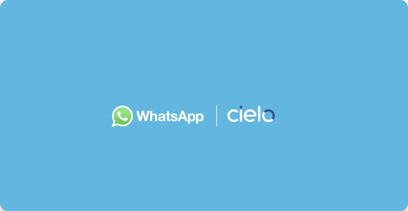 Capa do vídeo - Cielo + WhatsApp